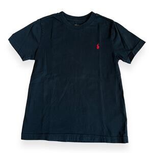 Polo Ralph Lauren Black Tee